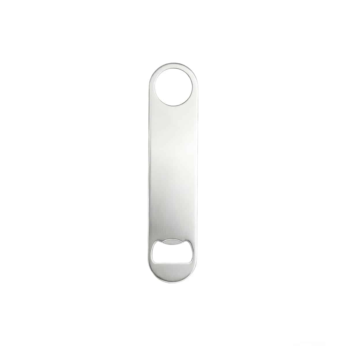 Flat Bar Blade Bottle Opener