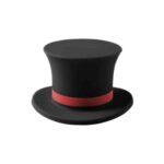 Magic Hat Bottle Seal Stopper Supplier - Charming Top Hat Design Silicone Bottle Stopper