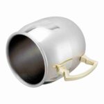 moscow mule mug stainless steel handle durable design