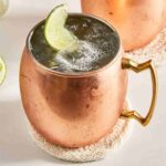 moscow mule mug for bar cocktail serving
