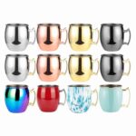 moscow mule mug different finishes wholesale supplier