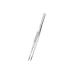 Precision Cocktail Garnish Tweezer Supplier - Stainless Steel Garnish Tweezer with Fine Tips
