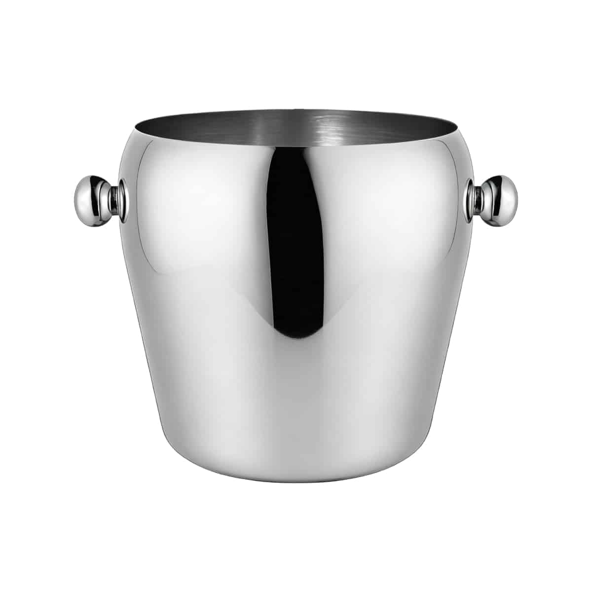 Round Beverage Ice Bucket