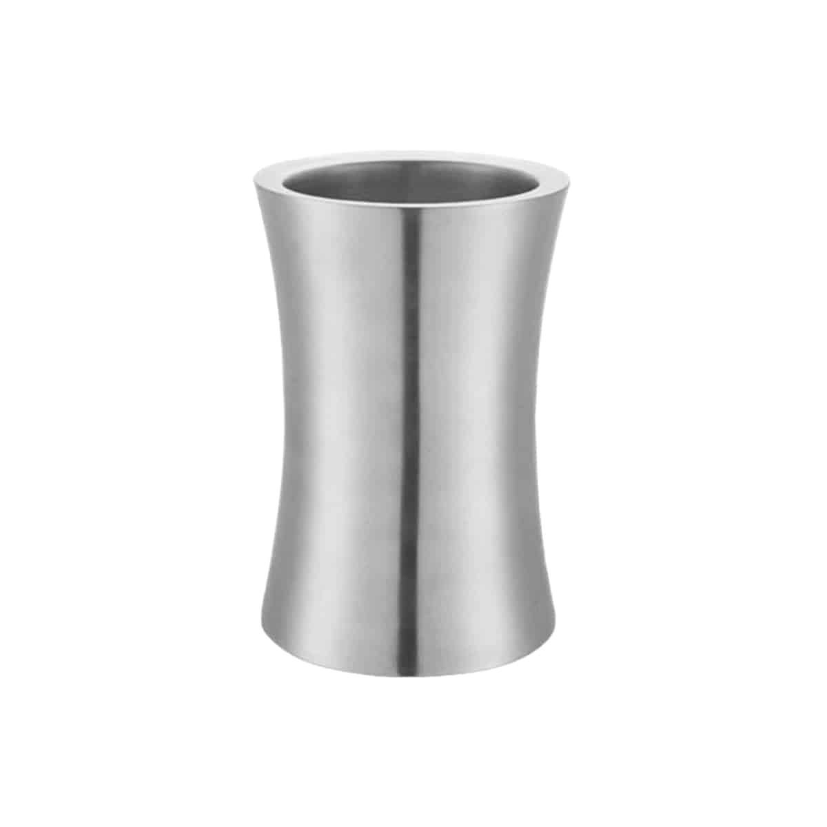 Sleek Curve Double Wall Wine Cooler