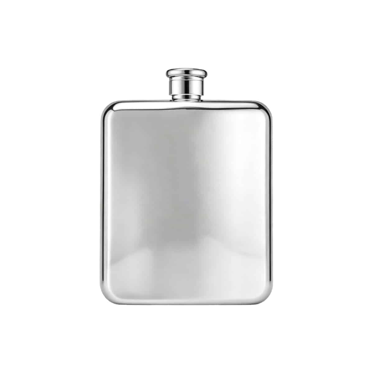 Smooth Contour Hip Flask