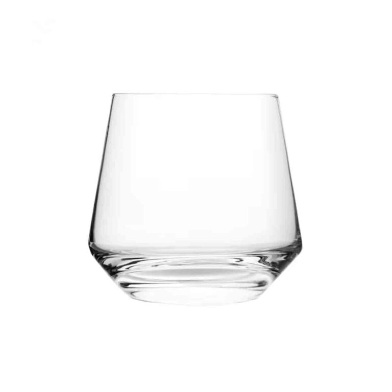 stemless drinking glass supplier premium glass bar tool
