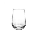 stemless wine glass supplier premium glass bar tool