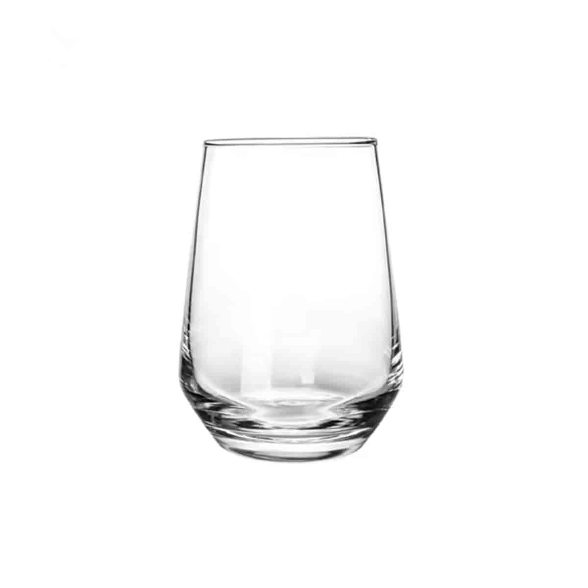 Stemless Wine Glass