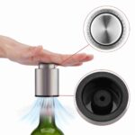 Time Scale Vacuum Stopper Detail - Rotatable Date Dial and Vacuum Pump Mechanism