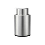 Time Scale Vacuum Stopper Supplier - Stainless Steel Vacuum Wine Stopper with Date Dial
