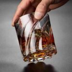 whiskey glass cup for bar and restaurant use