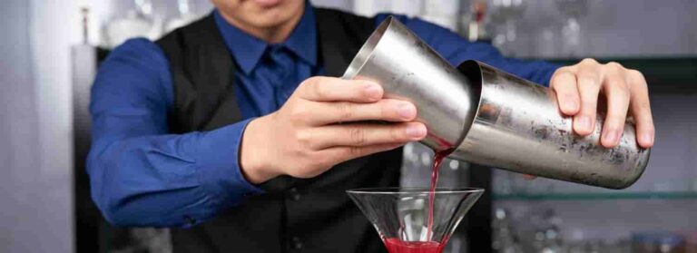 cocktail shaker guide types materials how to choose stainless steel barware