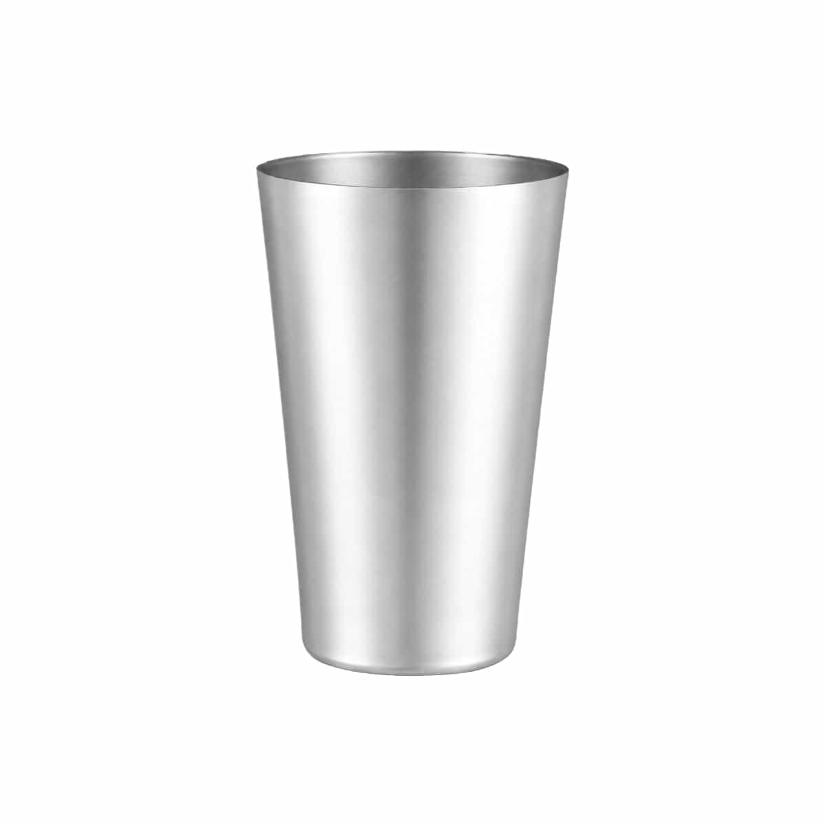 Aluminum Conical Drinking Cup