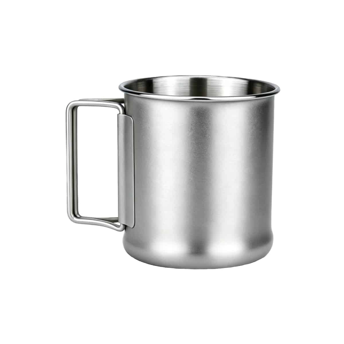 Folding Handle Camping Cup