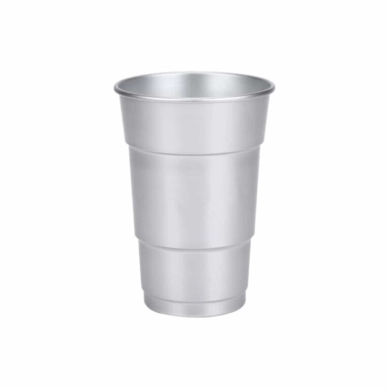 Tiered Aluminum Party Cup Supplier - Premium Lightweight Tiered Aluminum Cup