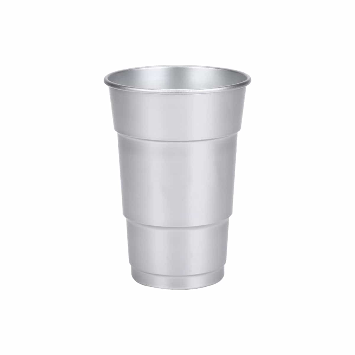 Tiered Aluminum Party Cup