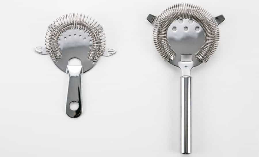 hawthorne strainer handle options short long