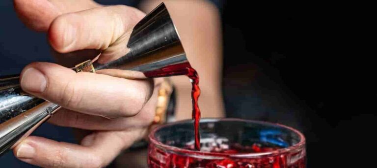 what is a cocktail jigger stainless steel bar measuring tool explained