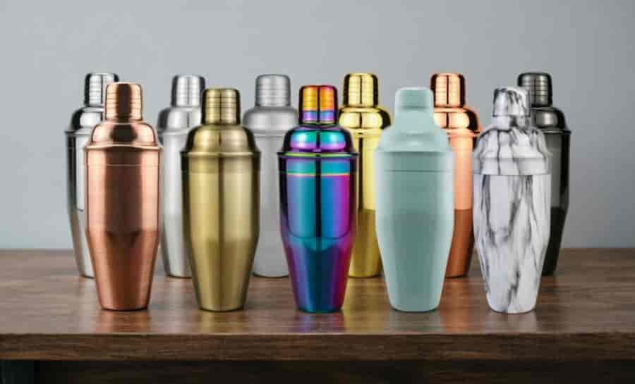 Barware Surface Finishes: A Complete Guide to Stainless Steel Coating & Finishing Options 1 barware surface finish options overview mirror brushed hammered PVD electroplating spray paint stainless steel