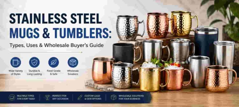 stainless steel mugs tumblers types moscow mule hammered can shaped egg tumbler wholesale